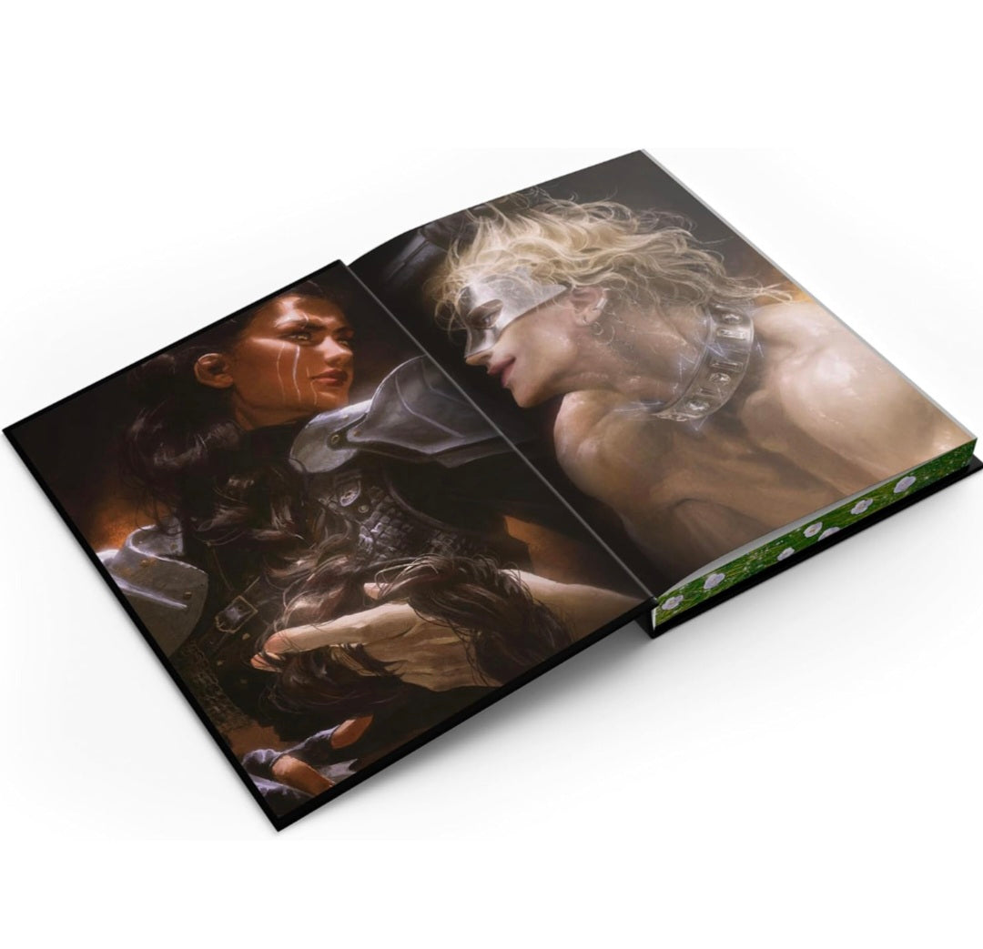 Pre-Order | The Emperor's Enemy (Deluxe Limited Edition) Jasmine Mas- Imported