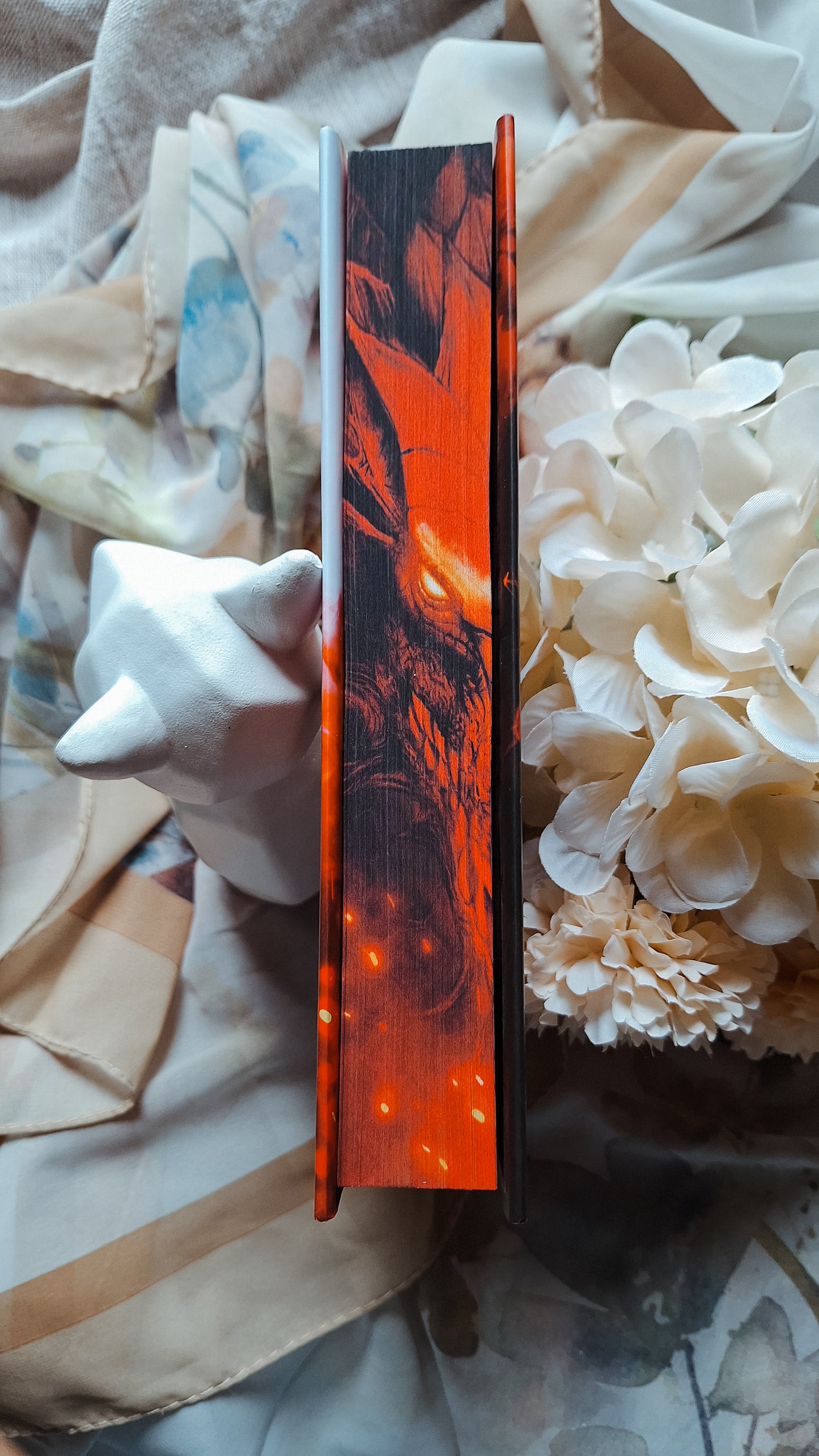 Dragon Cursed(Deluxe Limited Edition) - Elise Kova