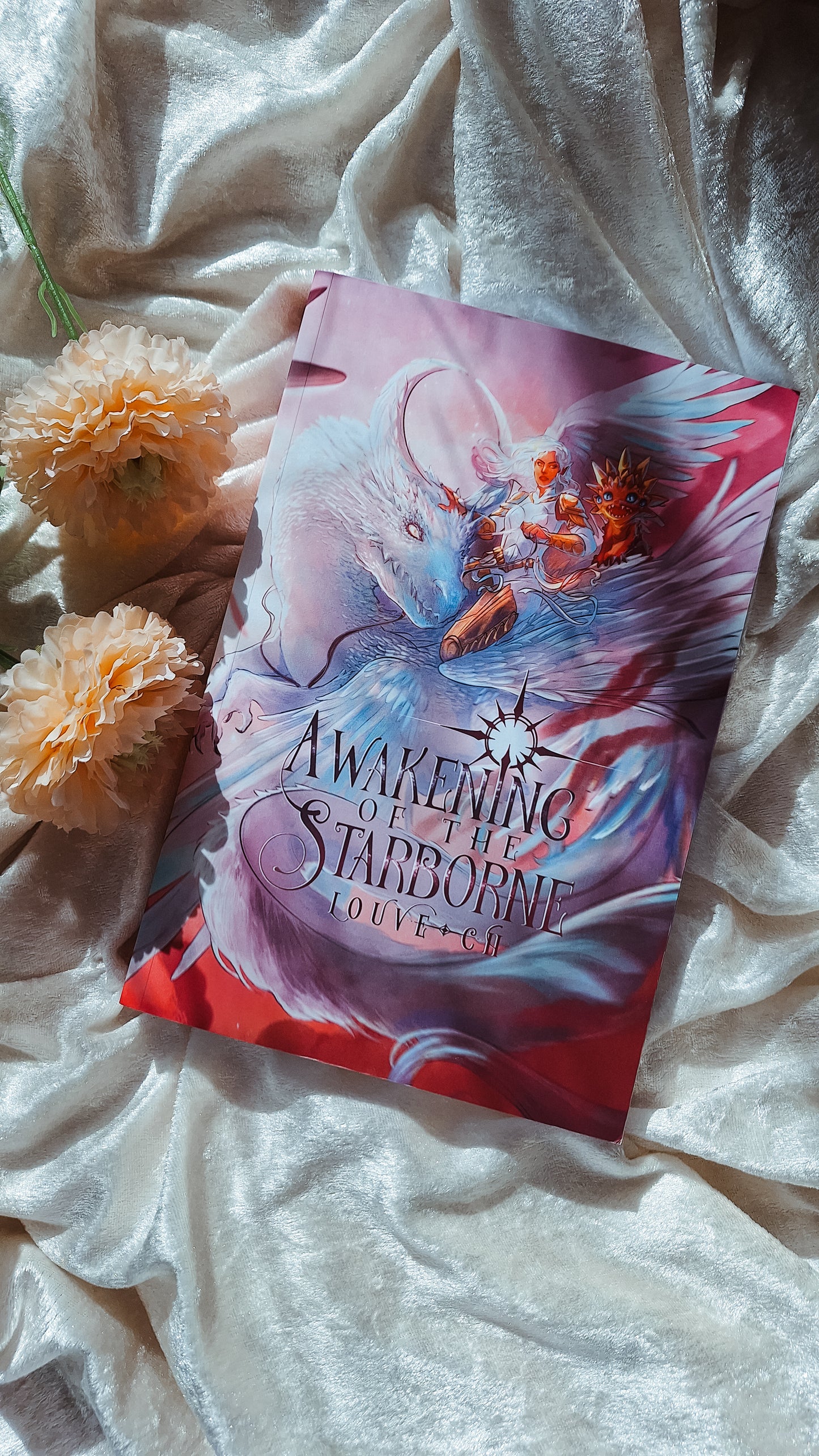 AWAKENING of the Starborne - Louve -ch (Paperback) - Imported