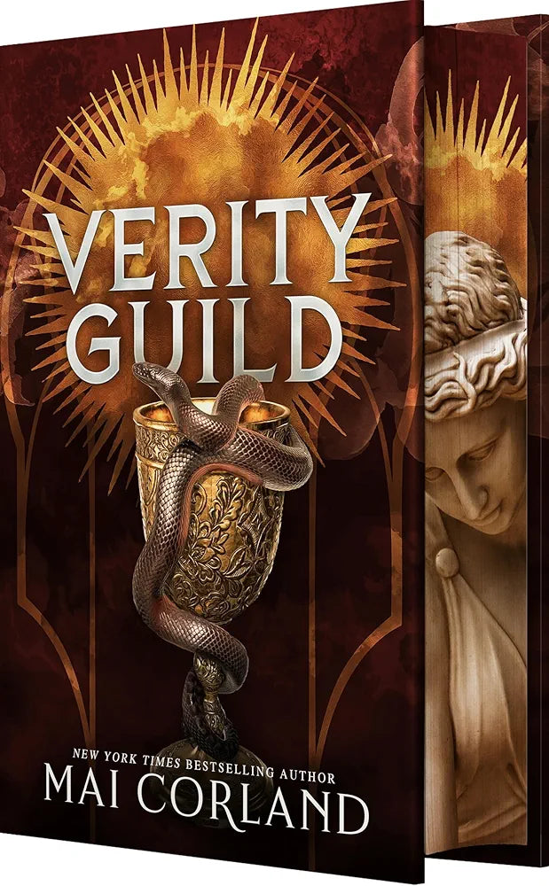 Verity Guild(Deluxe Limited Ed)Mai Corland