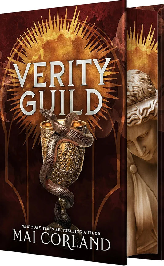 Verity Guild(Deluxe Limited Ed)Mai Corland
