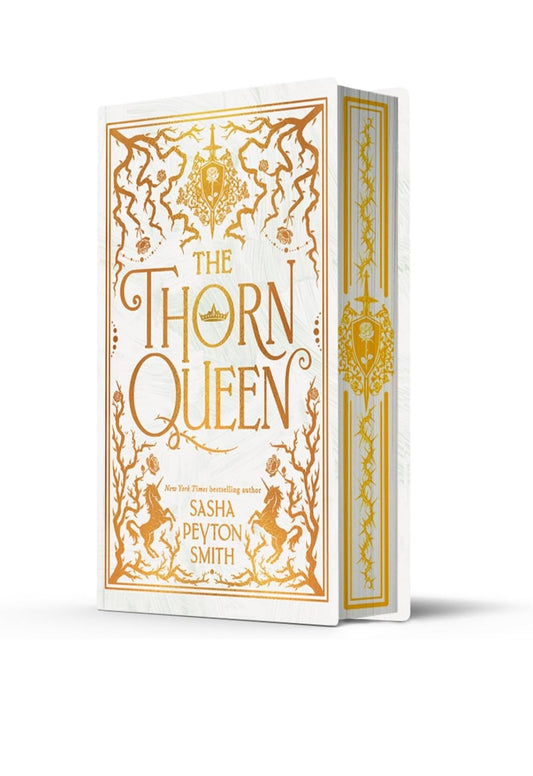 Pre-Order | Thorn Queen (Special Edition) Sasha Peyton Smith