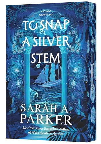 To Snap A Silver Stem (Special Paperback Edition) Sarah A. Parker - Imported