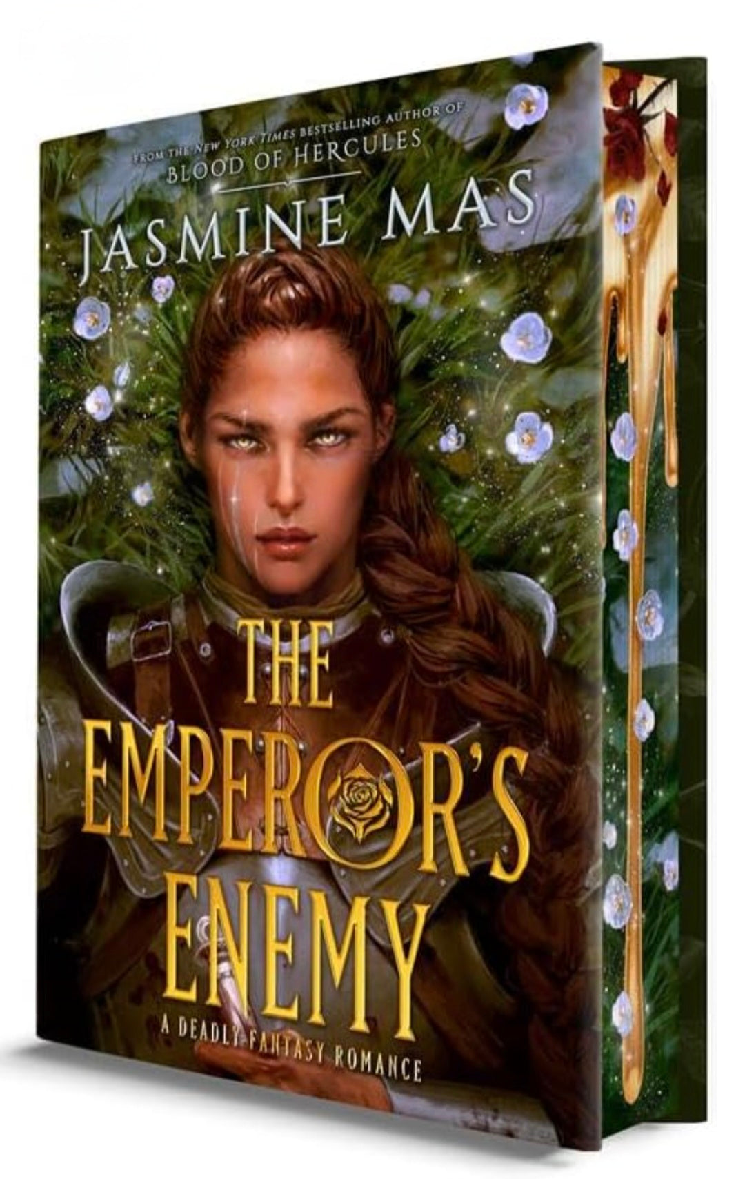 Pre-Order | The Emperor's Enemy (Deluxe Limited Edition) Jasmine Mas- Imported