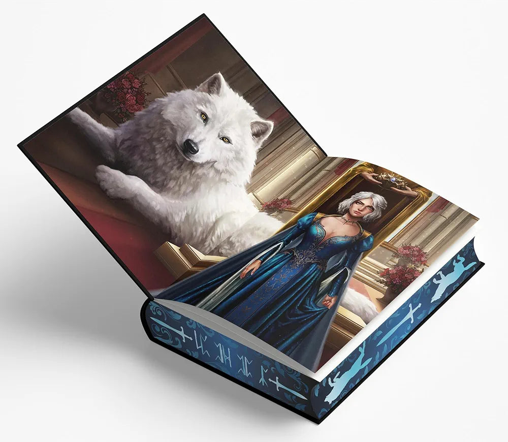Fury Bound (Deluxe Limited Edition) Sable Sorensen - Imported