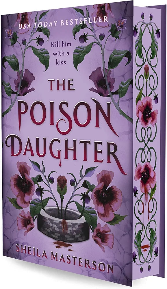 Poison Daughter (Deluxe) Sheila Masterson