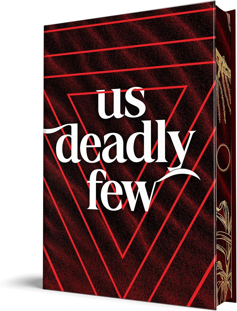 Us Deadly Few(Deluxe Limited Ed)Alexis Patton