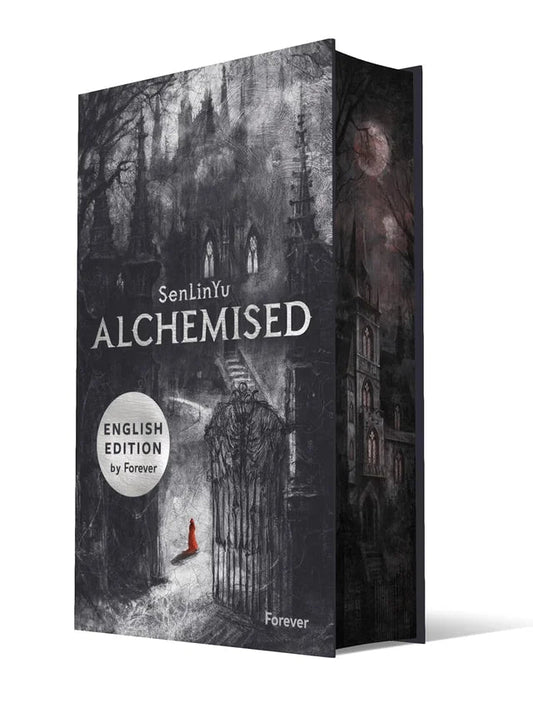 Alchemised (Forever English Edition)SenLinYu - Imported