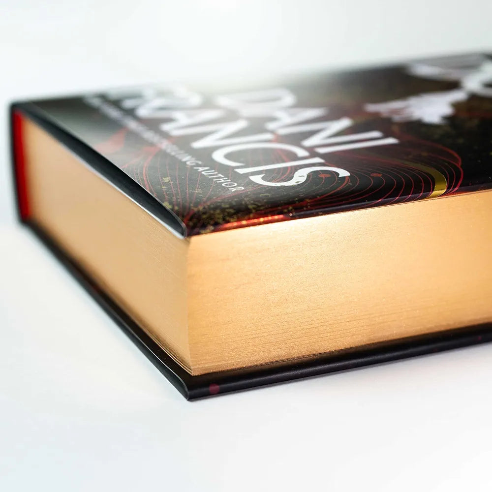 Broken Dove (1st Edition Hardcover) Dani Francis