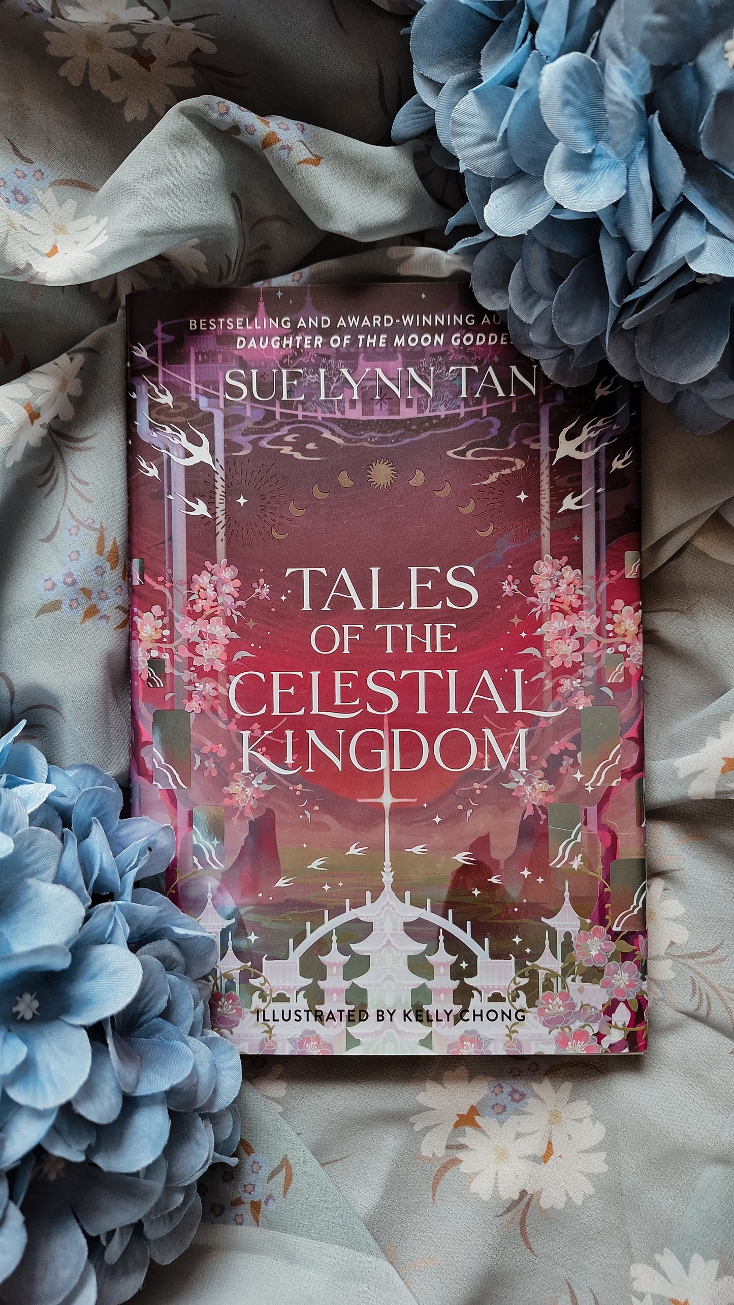 Tales of the Celestial Kingdom - Sue Lynn Tan (Hardover)