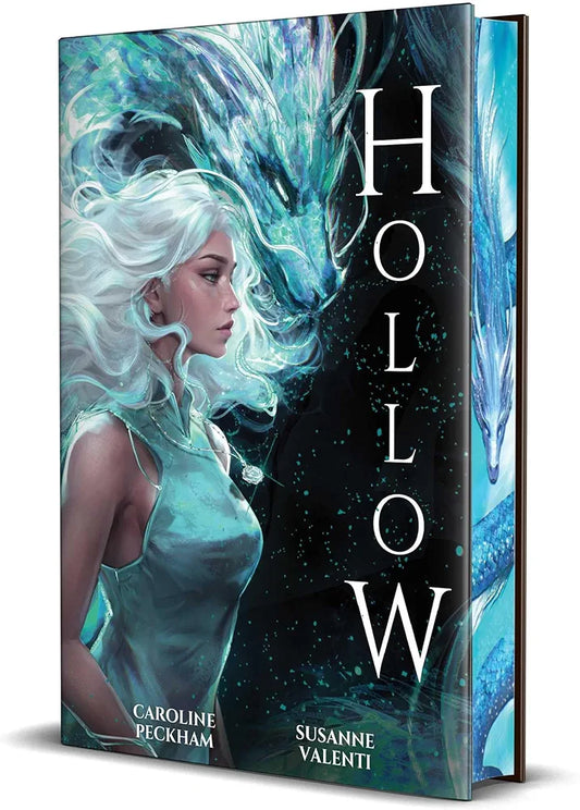 Hollow (Standard Hardcover)
Susanne Valenti, Caroline Peckham - Imported
