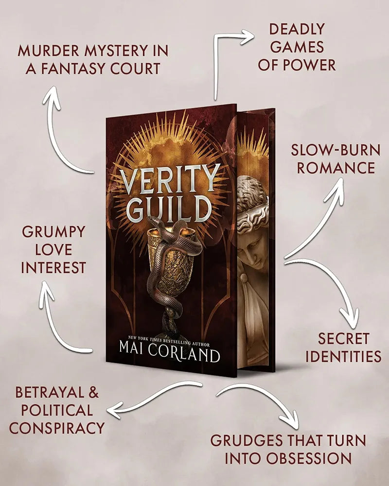 Verity Guild(Deluxe Limited Ed)Mai Corland