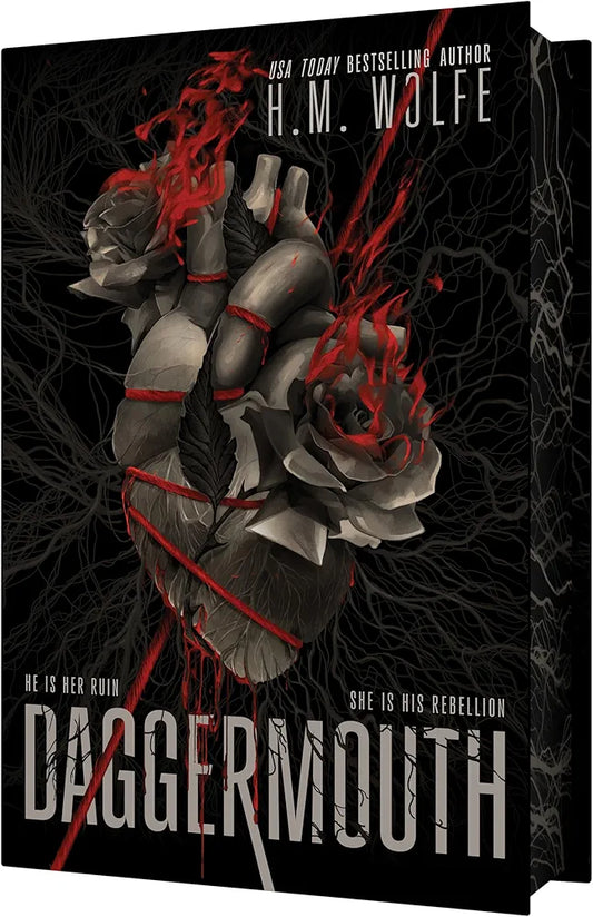 Daggermouth (Special Limited Ed) HM Wolfe