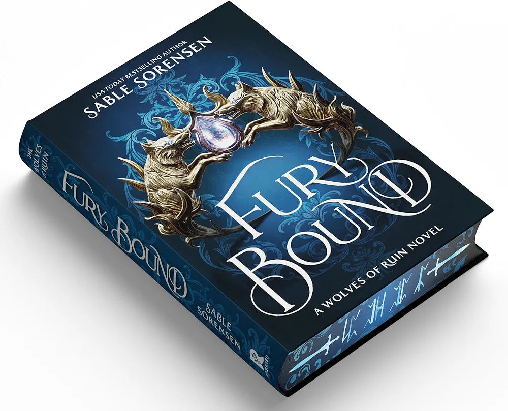 Fury Bound (Deluxe Limited Edition) Sable Sorensen - Imported
