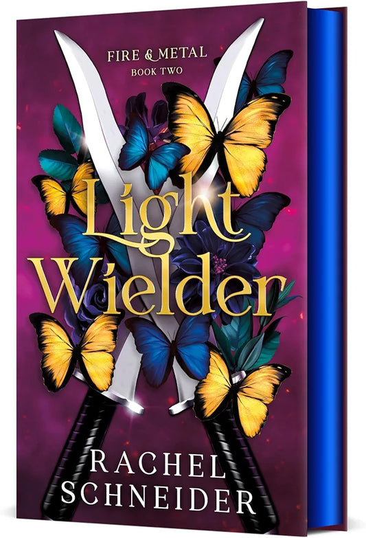 Light Wielder (Luxe Edition) Rachel Schneider - Imported