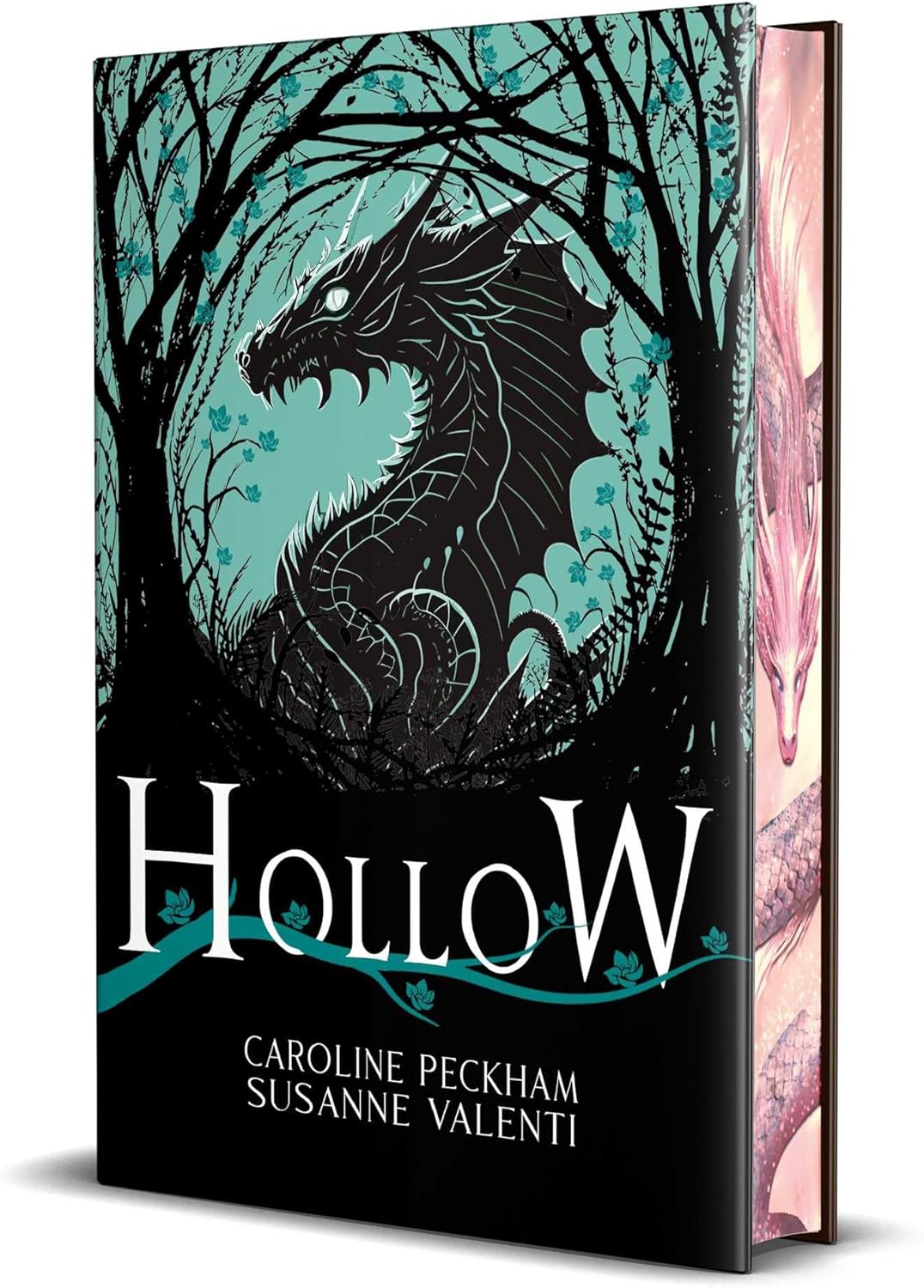 Hollow(Deluxe Limited Edition) Caroline Peckham- Imported