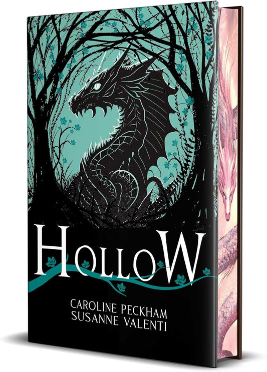 Hollow(Deluxe Limited Edition) Caroline Peckham- Imported