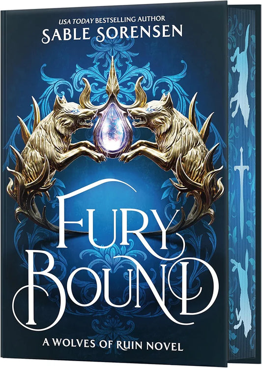 Fury Bound (Deluxe Limited Edition) Sable Sorensen - Imported